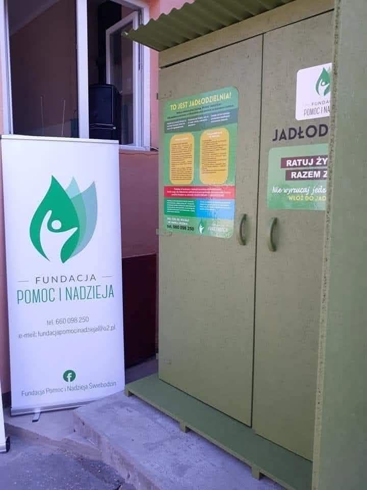 Jadłodzielnia w Świebodzinie