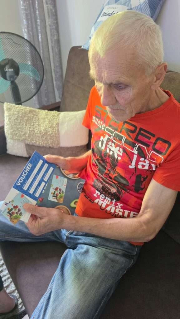 Karta Dobra uczestnicy projektu