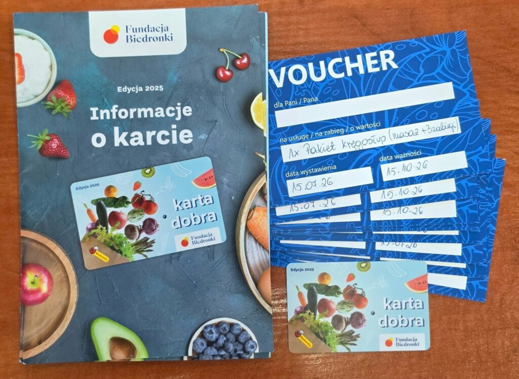 Karta Dobra wygląd