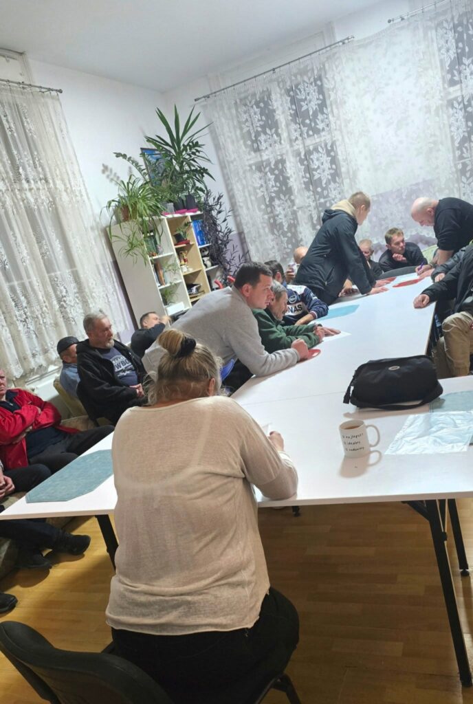 Karta Dobra uczestnicy projektu