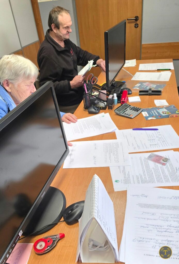 Karta Dobra uczestnicy projektu