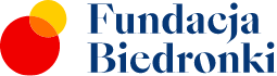 Logo Fundacja Biedronki